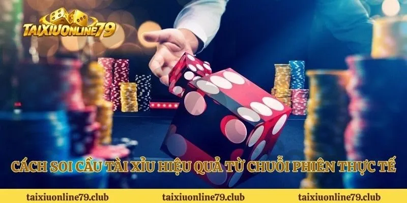 Cách soi cầu tài xỉu