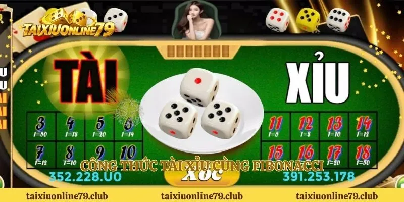 Công thức tài xỉu cùng Fibonacci