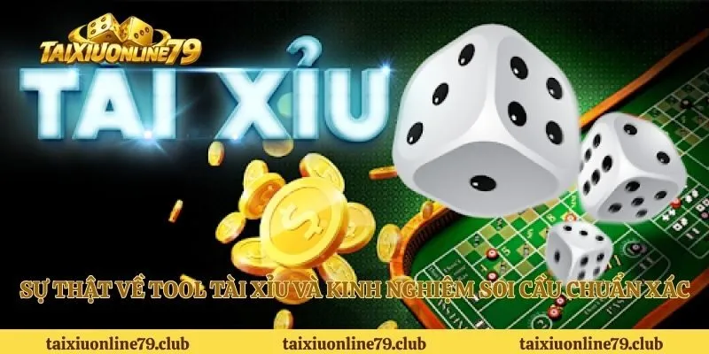 tool tài xỉu