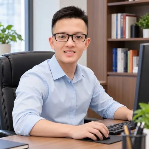 Nguyễn Minh Khôi là tác giả chuyên viết về app và trang game tài xỉu online